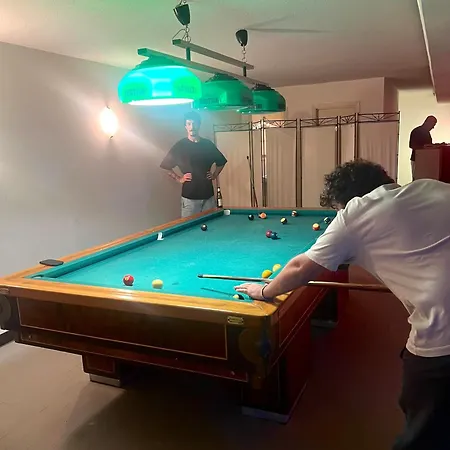 Hotel G&d Deanna Pool&brunch Milano Marittima