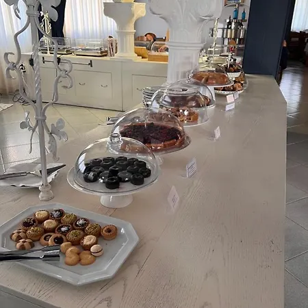 G&d Deanna Pool&brunch 4* Milano Marittima