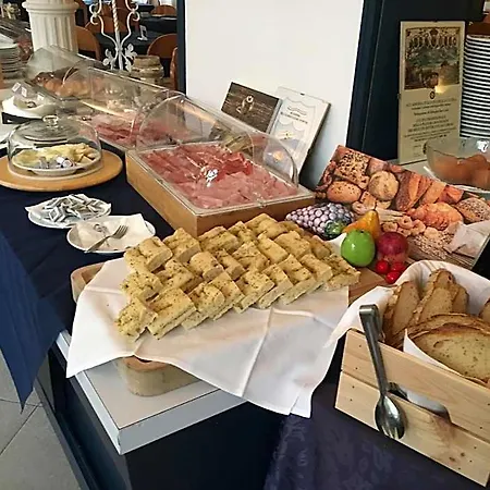 G&d Deanna Pool&brunch Hotel Milano Marittima