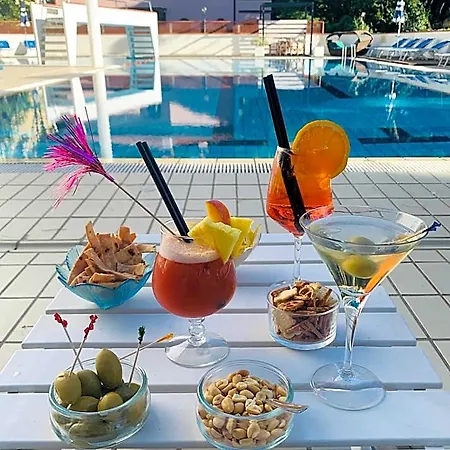 G&d Deanna Pool&brunch Hotel Milano Marittima