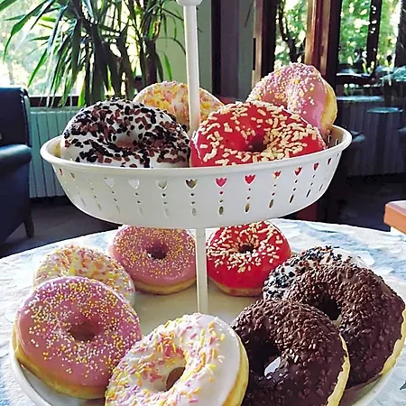 Hotel G&d Deanna Pool&brunch Milano Marittima