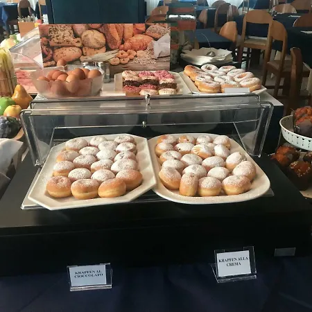 מלון G&d Deanna Pool&brunch 4*